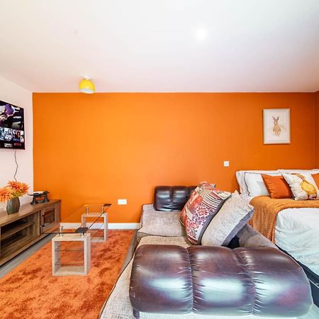 Corner Studio Apartment In Sheffield Extérieur photo