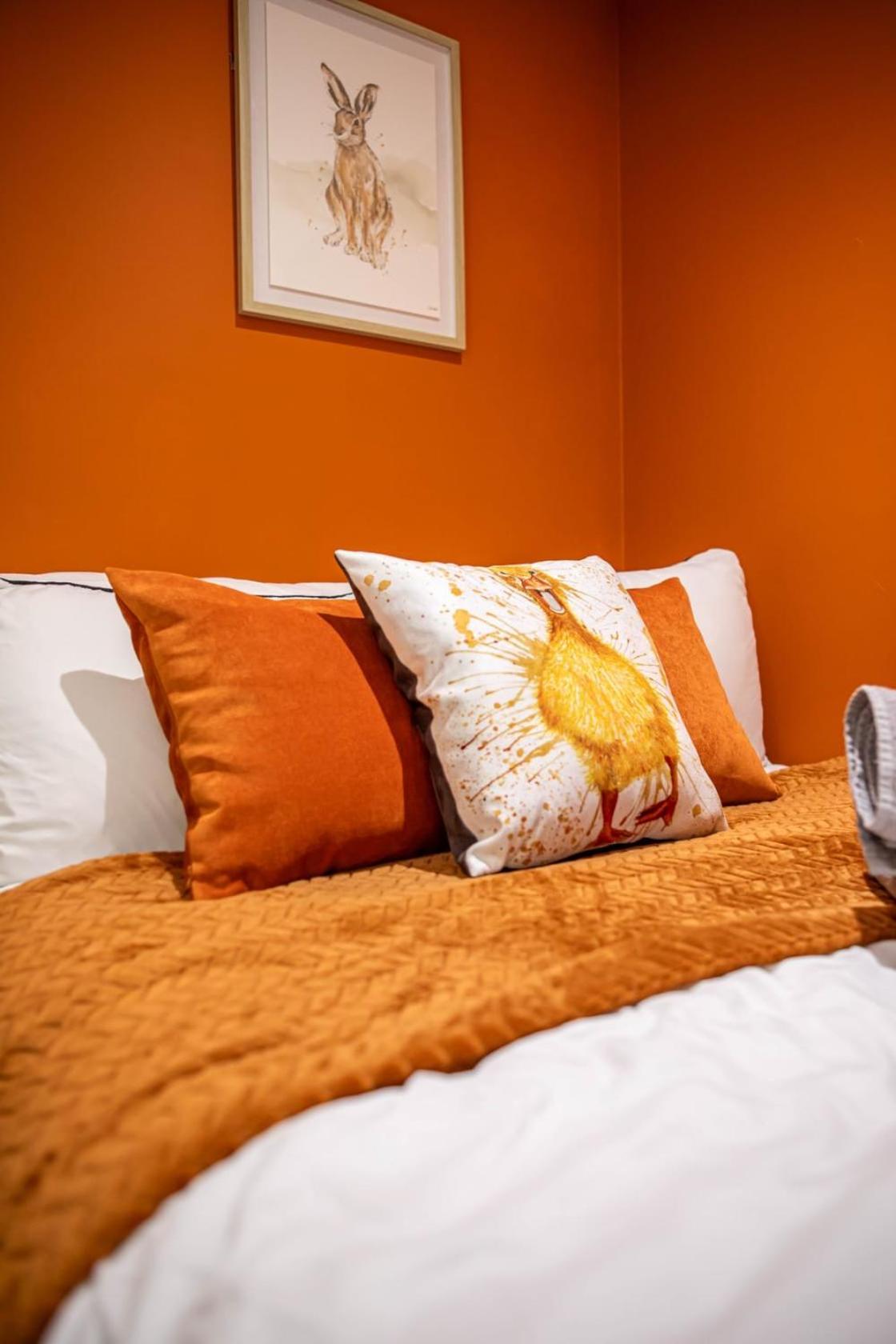 Corner Studio Apartment In Sheffield Extérieur photo