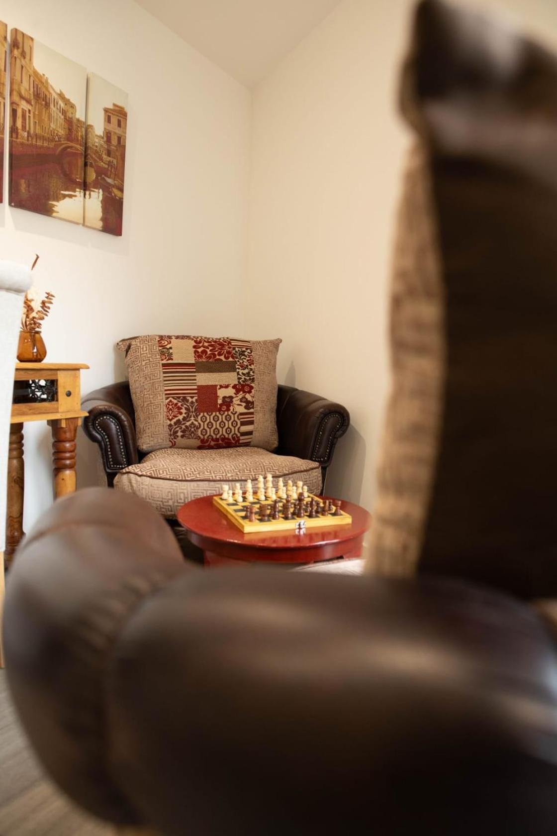 Corner Studio Apartment In Sheffield Extérieur photo