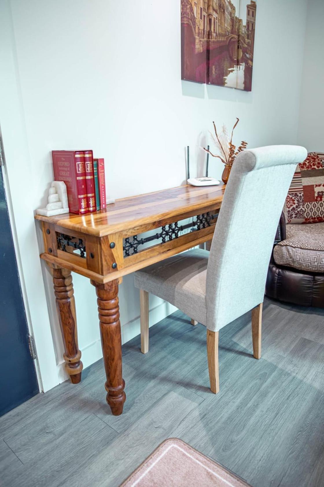 Corner Studio Apartment In Sheffield Extérieur photo