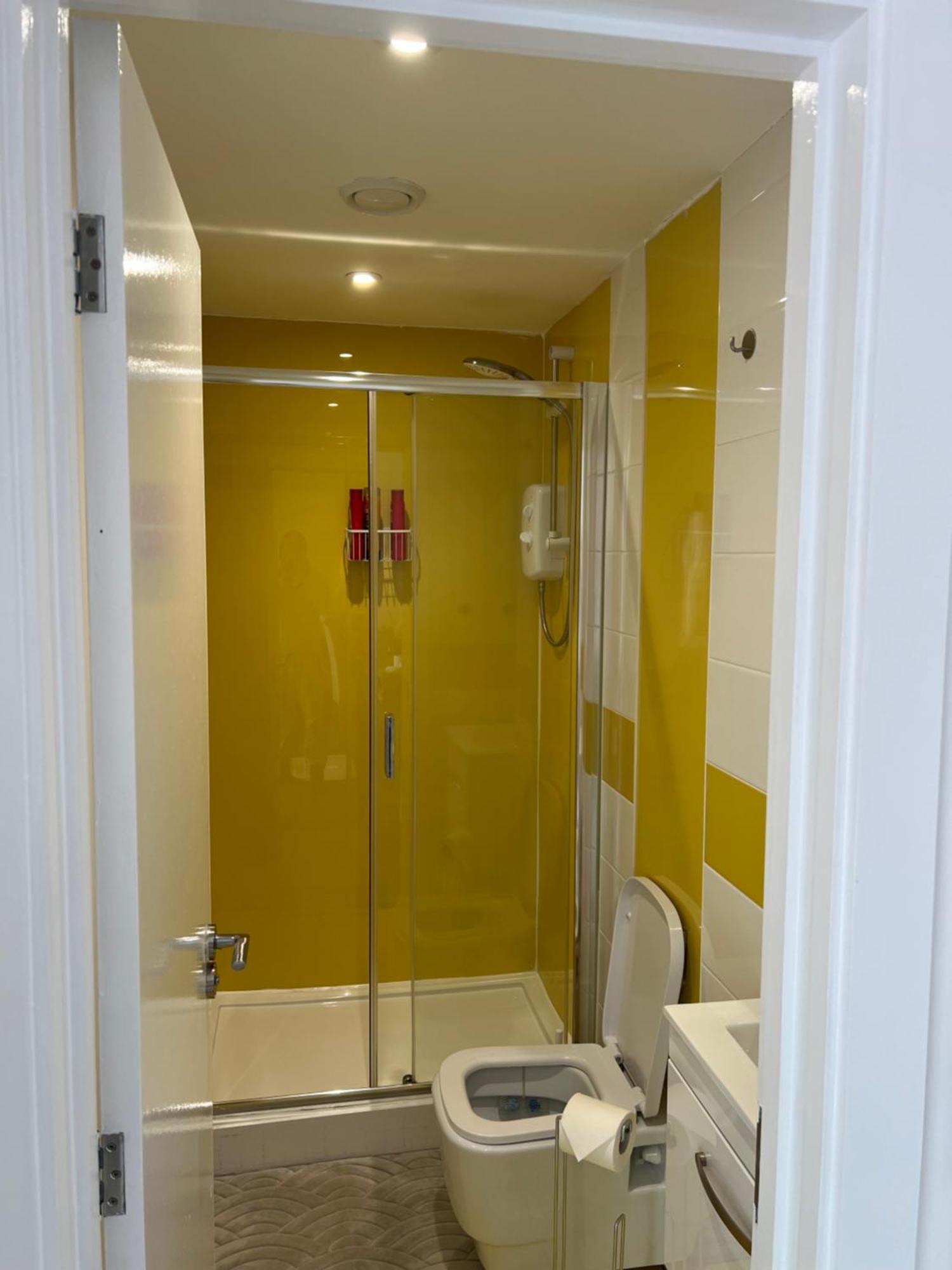 Corner Studio Apartment In Sheffield Extérieur photo