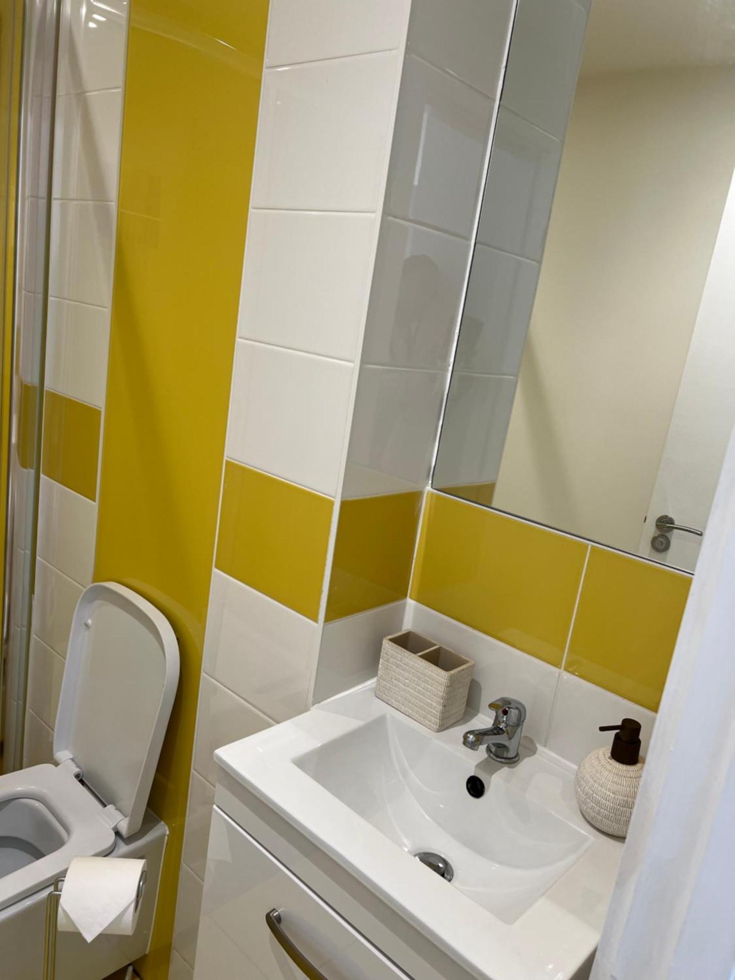 Corner Studio Apartment In Sheffield Extérieur photo